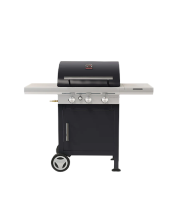 Barbecook Gas Barbecue Spring 3112 with Storage, 115 x 55 x 133 cm | BC-GAS-2002