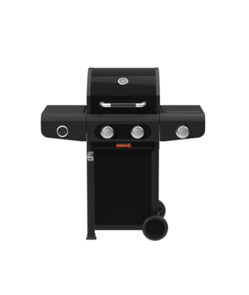 Barbecook Gas Barbecue Siesta 210 Graphite | BC-GAS-2071
