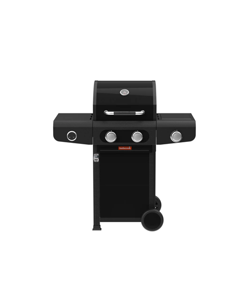 Barbecook Gas Barbecue Siesta 210 Graphite | BC-GAS-2071