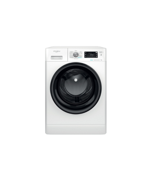 Стиральная машина Whirlpool FFB 9479 BV EE, A, Front loading, Washing capacity 9 kg, 1351 RPM, Depth 63 cm, White | Whirlpool