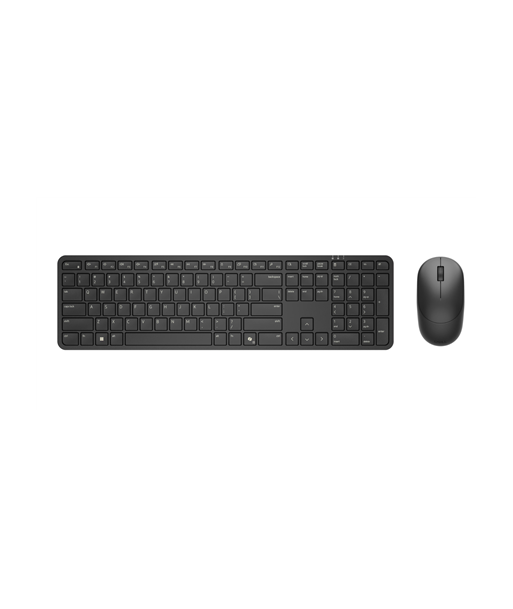 Klaviatuur Dell Pro 5 and Mouse, KM526, and Mouse Set, Wireless, US International, Black