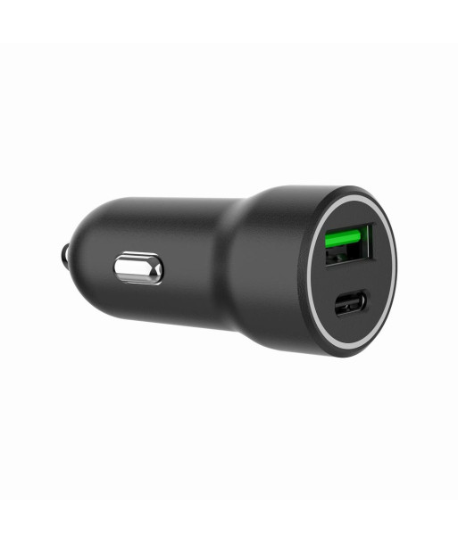 MOBILE CHARGER CAR USB 2PORT/TA-UC-A2PDQC20-CAR-01 GEMBIRD