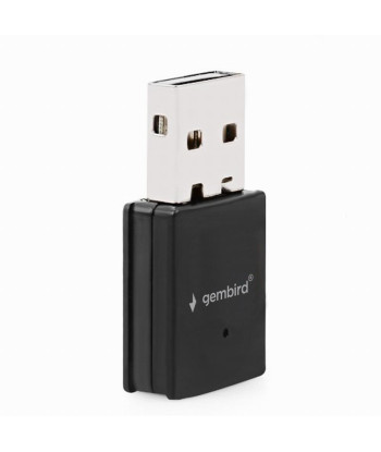 WRL ADAPTER 300MBPS USB MINI/WNP-UA300-01 GEMBIRD
