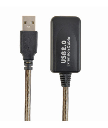 CABLE USB2 EXTENSION 5M/ACTIVE UAE-01-5M GEMBIRD