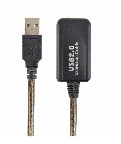 CABLE USB2 EXTENSION 5M/ACTIVE UAE-01-5M GEMBIRD