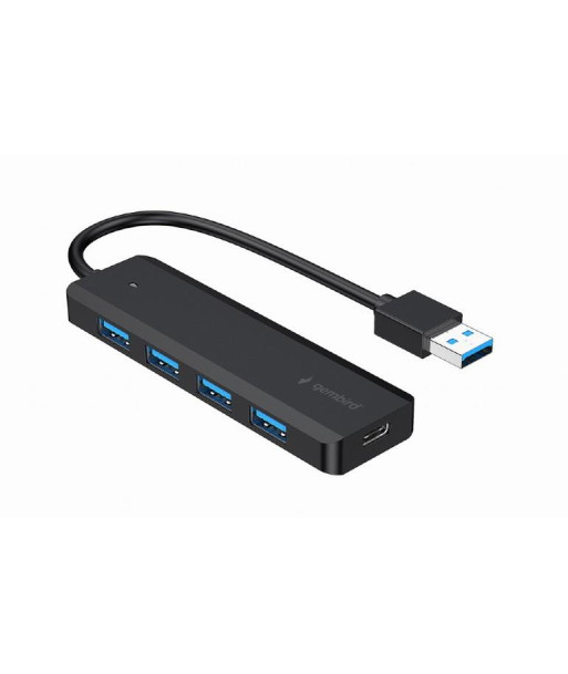 I/O HUB USB3.1 4PORT/UHB-U3P4P-02 GEMBIRD