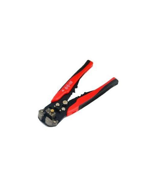 WIRE STRIPPING & CRIMPING TOOL/AUTOMATIC T-WS-02 GEMBIRD