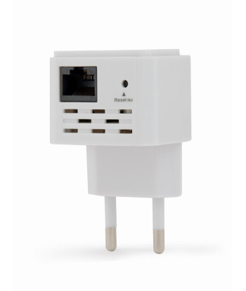 WRL REPEATER 300MBPS/WHITE WNP-RP300-03 GEMBIRD