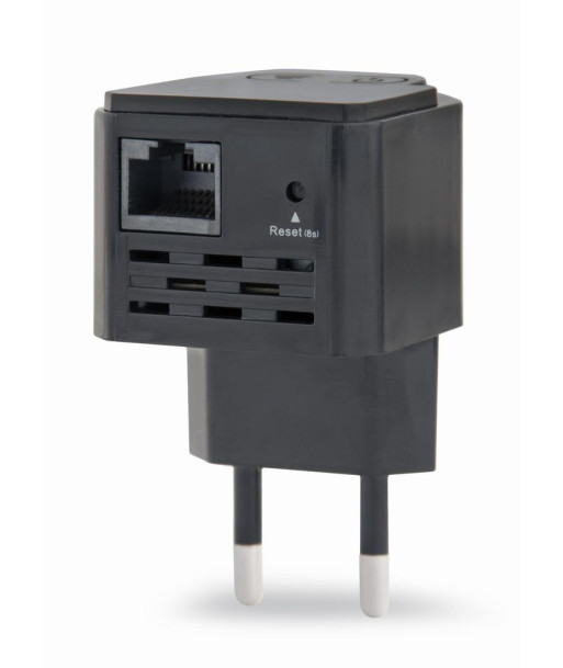 WRL REPEATER 300MBPS/BLACK WNP-RP300-03-BK GEMBIRD