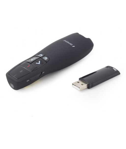 PRESENTER/POINTER WRL USB/WP-L-12 GEMBIRD