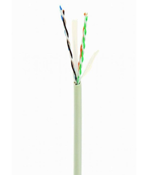 CABLE CAT6 UTP 305M GRAY/UPC-6004SE-L GEMBIRD