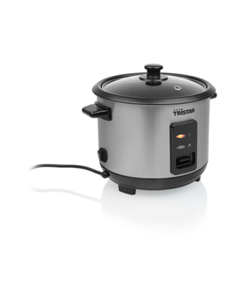Riisikeetja Tristar RK-6146, 1 L, Stainless Steel