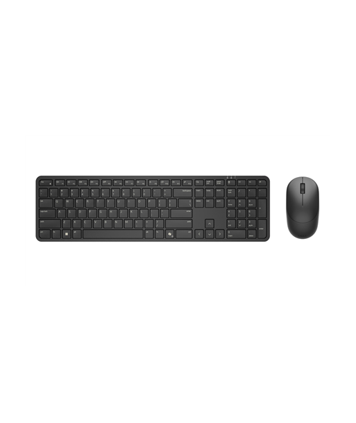 Dell Pro KM526 клавиатура и мышь Russian QWERTY чёрные