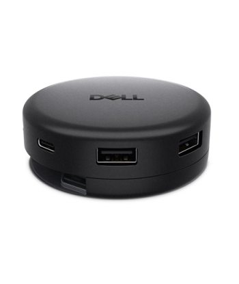 Dell Pro 7-in-1 USB-C Travel Hub - DA326