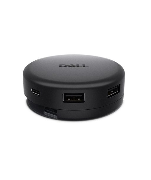 Dell Pro 7-in-1 USB-C Travel Hub - DA326