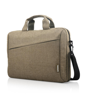 Lenovo, Casual Toploader T210, Fits up to size 15.6", Messenger - Briefcase, Green