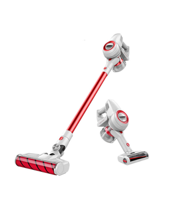 Jimmy Vacuum cleaner JV51 Cordless operating Handstick and Handheld 400 W 21.6 V Operating time (max) 45 min Red Warranty 24