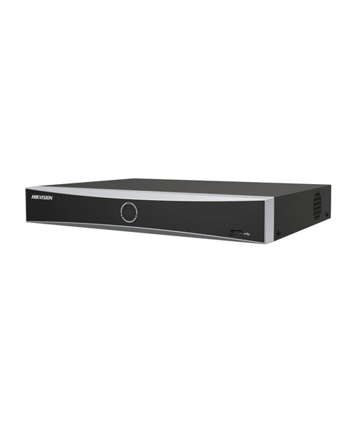 Hikvision, NVR, DS-7608NXI-K1(D)/Alarm4+1, 1