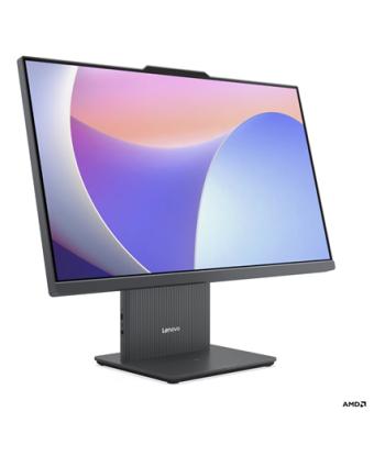 Lenovo IdeaCentre, 24ARR9, Desktop, AIO, 23.8", AMD Ryzen 5, 7535HS, 16 GB, SO-DIMM DDR5, 1000 GB, AMD Radeon 660M Graphics