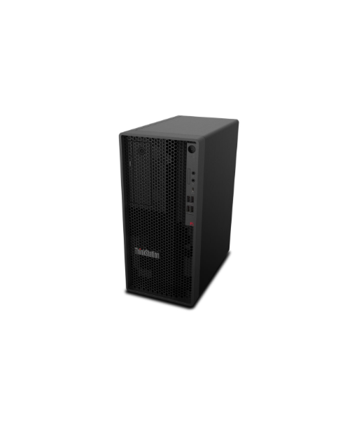 Lenovo ThinkStation, P2, Desktop, Tower, Intel Core Ultra 5, 245K, Internal memory 16 GB, UDIMM DDR5, Intel Graphics, No