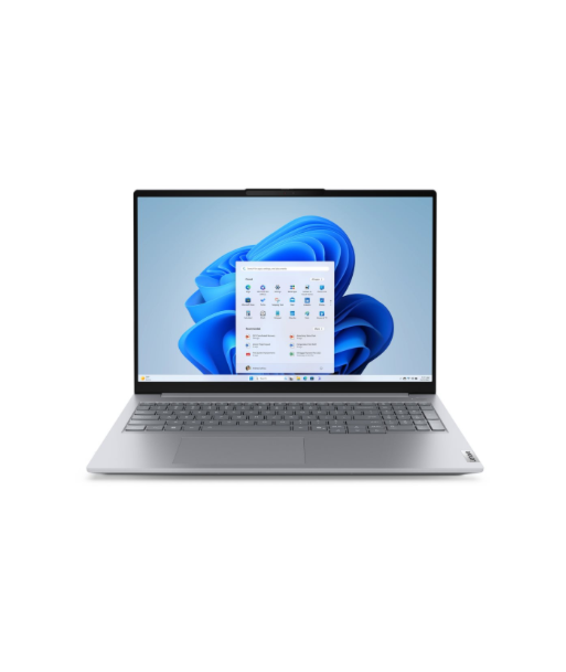 Lenovo ThinkBook 16 G8 IAL Intel, Arctic Grey, 16", IPS, WUXGA, 1920 x 1200 pixels, Anti-glare, Intel Core Ultra 9, 185H, 16