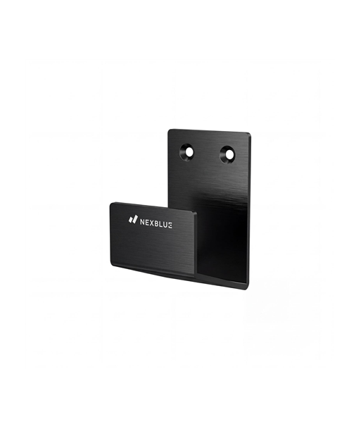 NexBlue Cable Hook Black | NBHOOK-BLACK