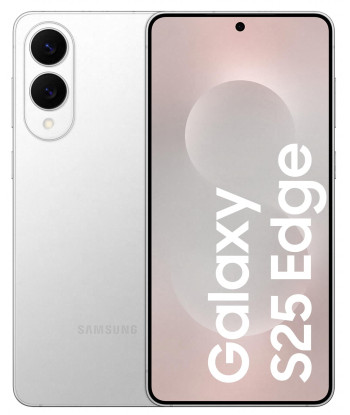 GALAXY S25 EDGE/256GB TIT/SIL SM-S937B SAMSUNG