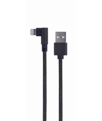 CABLE LIGHTNING TO USB2 0.2M/CC-USB2-AMLML-0.2M GEMBIRD