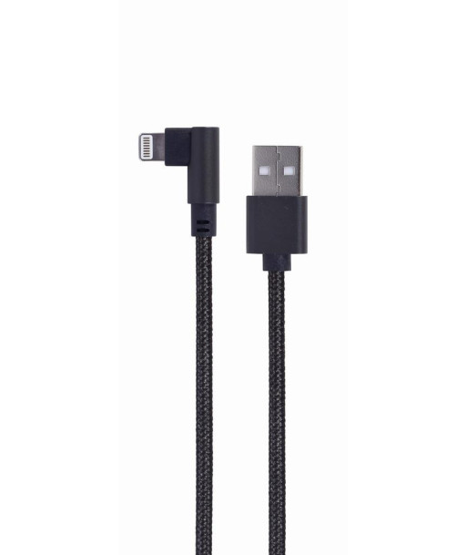 CABLE LIGHTNING TO USB2 0.2M/CC-USB2-AMLML-0.2M GEMBIRD