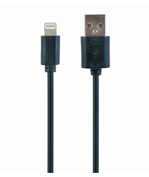 CABLE LIGHTNING TO USB2 2M/CC-USB2-AMLM-2M GEMBIRD
