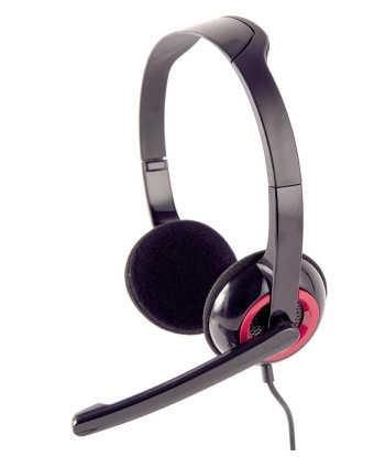 HEADSET STEREO/MHS-002 GEMBIRD