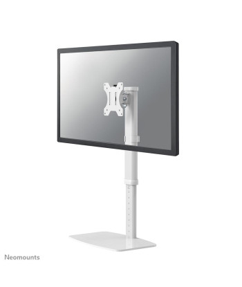 MONITOR ACC DESK MOUNT 10-30"/FPMA-D890WHITE NEOMOUNTS