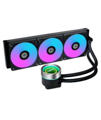 Кулер для процессора S_MULTI/G89.GA2T36B.00 LIAN LI
