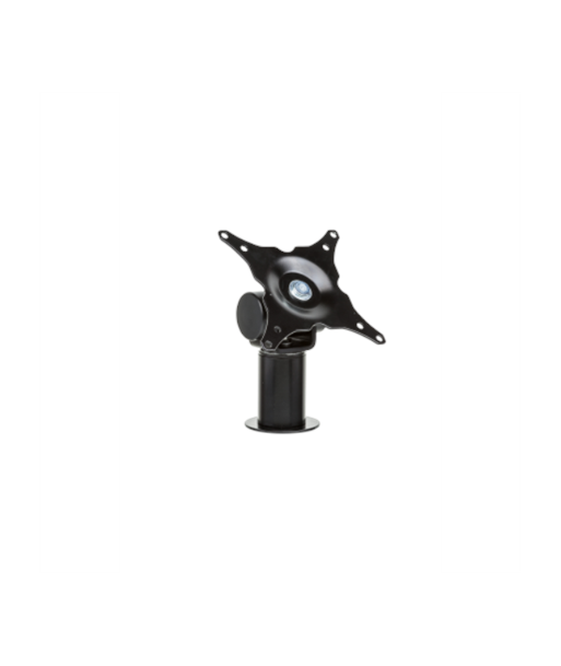 ProDVX DS-25 Desk Mount/Vesa 75/Black, ProDVX, Desk Mount (screw through table) VESA 75 / 100, DS-25