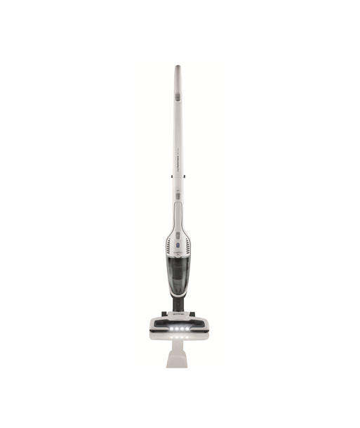 Tolmuimeja Gorenje, SVC180FW, Handstick 2in1, Handstick, 18 V, Operating time (max) 50 min, White, Warranty 24 month(s)
