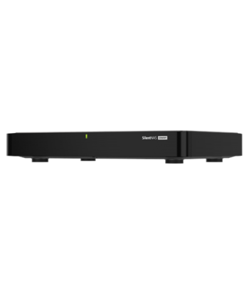 QNAP, 2-Bay SATA fanless home NAS, HS-264, Up to 2 SATA 6Gb/s, 3Gb/s, Intel Celeron, N5105 4-core/4-thread, Processor