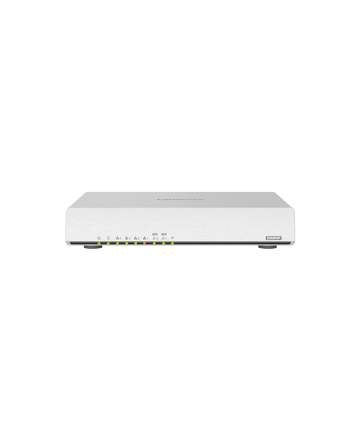 Dual bandRouter, QHora-301W, 802.11ax, Ethernet LAN (RJ-45) ports 6, Mesh Support Yes, MU-MiMO Yes, No mobile broadband