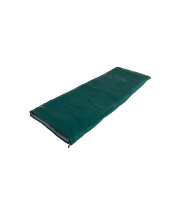 Спальный мешок Easy Camp Starling Square Green 10°C | | One-way, L-shaped