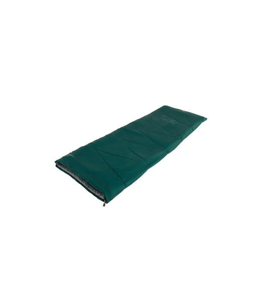 Easy Camp Starling Square Green 10°C | Sleeping Bag | One-way, L-shaped