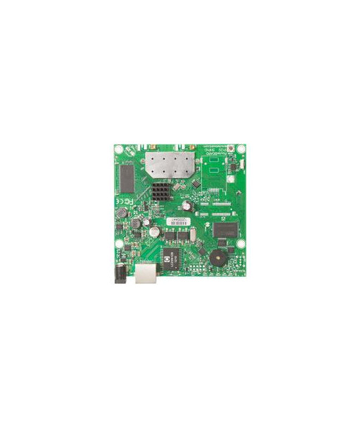 Wireless Router MIKROTIK Wireless Router 300 Mbps 1x10/100/1000M RB911G-5HPND