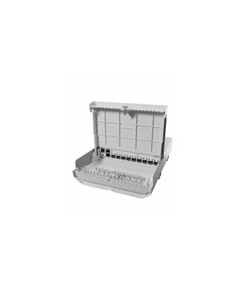 Switch MIKROTIK CRS310-1G-5S-4S+OU 5xSFP 4xSFP+ PoE ports 1 CRS310-1G-5S-4S+OUT