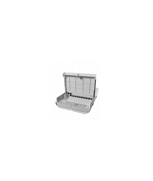 Switch MIKROTIK CRS310-1G-5S-4S+OU 5xSFP 4xSFP+ PoE ports 1 CRS310-1G-5S-4S+OUT