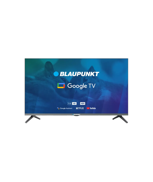 Blaupunkt 32FBG5000S 32" (81cm) Full HD Google TV | Blaupunkt