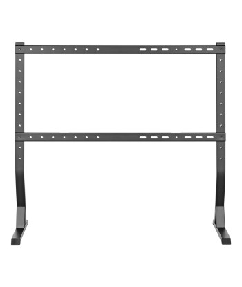 TV SET ACC TABLETOP STAND/45-90" TVS-D90F-01 GEMBIRD