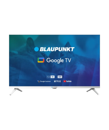 Blaupunkt 32FBG5010S 32" Full HD Google TV Белый