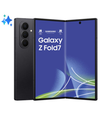 Samsung Galaxy Fold7 1TB Jet Black SM-F966B