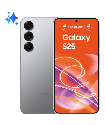 GALAXY S25/256GB SILVER SM-S931B SAMSUNG