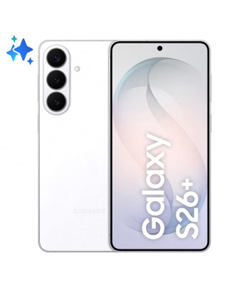 MOBILE PHONE GALAXY S26+/512GB WHITE SM-S947B SAMSUNG