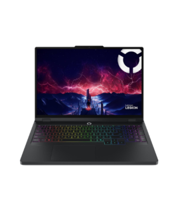 Lenovo Legion Pro 5 16ADR10, Eclipse Black, 16", IPS, WQXGA, 2560 x 1600 pixels, 240 Hz, Anti-glare, AMD Ryzen 9, 8945HX, 32
