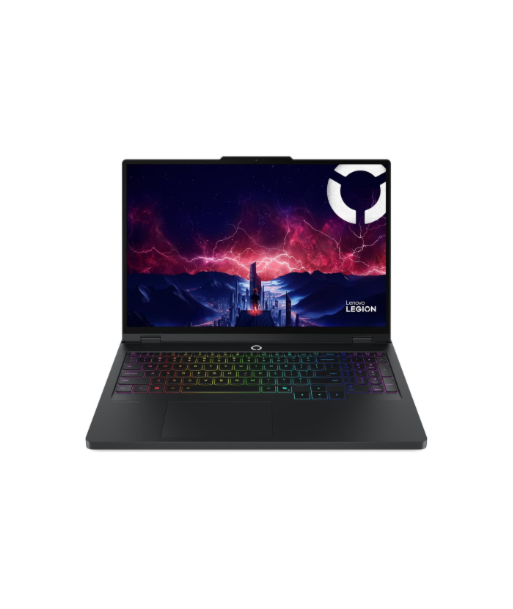 Lenovo Legion Pro 5 16ADR10, Eclipse Black, 16", IPS, WQXGA, 2560 x 1600 pixels, 240 Hz, Anti-glare, AMD Ryzen 9, 8945HX, 32
